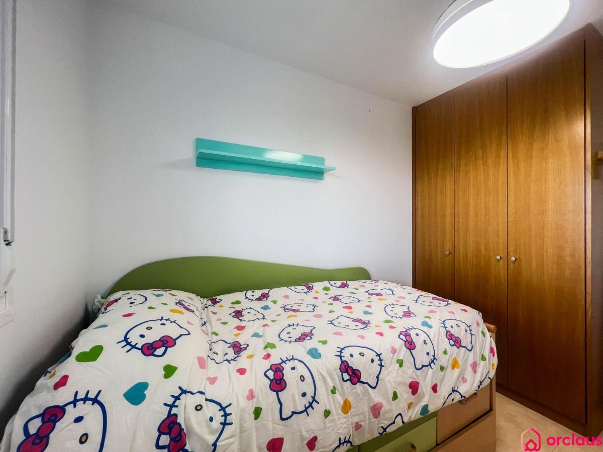 Appartement Amplia Terraza, Mar Y Montana à Oropesa del Mar Extérieur photo