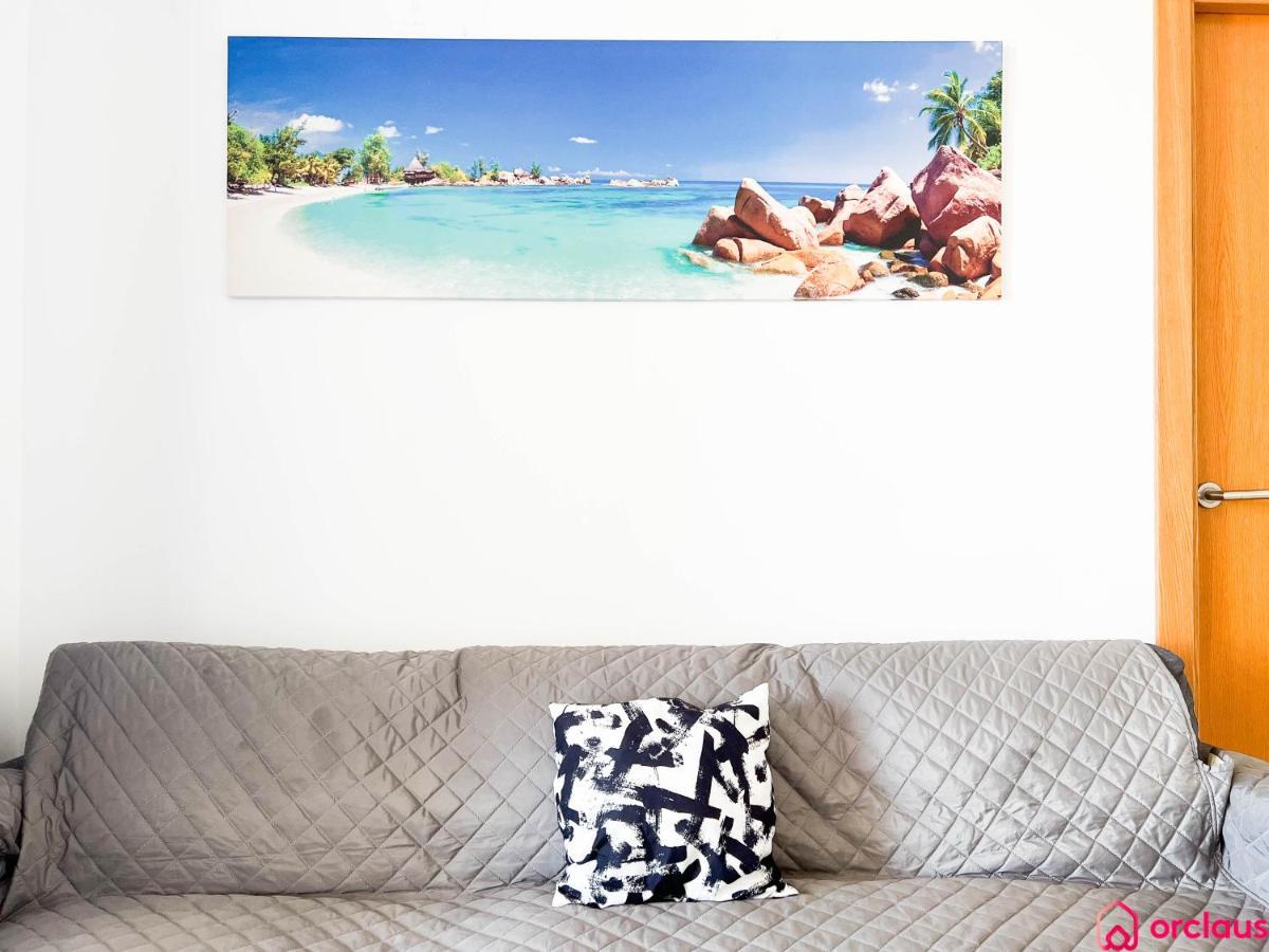 Appartement Amplia Terraza, Mar Y Montana à Oropesa del Mar Extérieur photo
